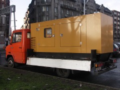 220 kVA aggregátor